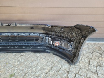 фото thumb №16, Бампер переднє перед vw passat b8 аксесуар lb5j pdc протитуманні фари ґрати