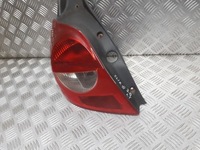 фото thumb №4, Лампа левая задняя 3d renault clio iii 8200459962