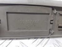 фото thumb №3, Кронштейн ручка потолочный левый перед audi 80 b4 895857667