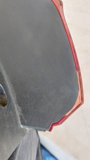 фото thumb №8, Kia ceed ii лампа правий задня led 2012- 92402-a20