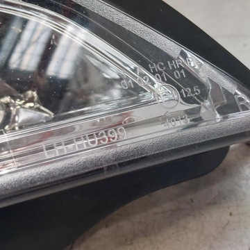 фото thumb №15, Opel astra j лампа правый перед линза junyan