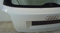 фото thumb №5, Кришка багажника багажника задня audi a3 8p lift 3d ly9c