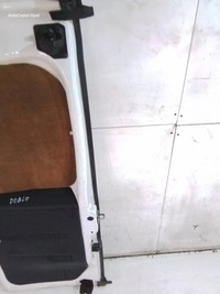 фото thumb №6, Fiat doblo ii combo d двері правий задня