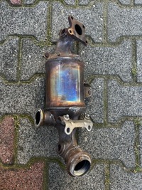 фото thumb №7, Fiat 500 2020-24r 1.0 70km гібрид гібрид каталізатор 52205426 fap