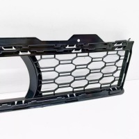 фото thumb №13, Bmw x6 g06 бампер передний нижняя средняя решётка 51118069944