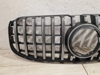фото thumb №2, Решётка радиатора решётка радиатора mercedes gls a167 w167 amg