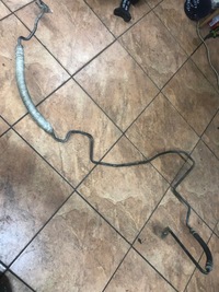 фото thumb №5, Шланг підсилювача vectra c 2.2dti 03r.kombi