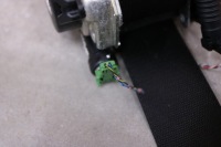 Купить Bmw x1 f48 x2 f39 ремень безопасности левый  перед передний чёрный америка 7428111, фото thumb