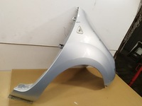 фото thumb №9, Крила правий перед renault kangoo 2 ii 2008-2013 колір teb64