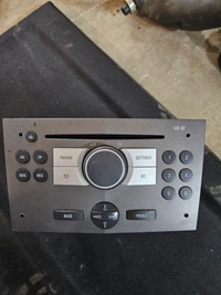 фото thumb №1, Радио opel zafira b 13190856