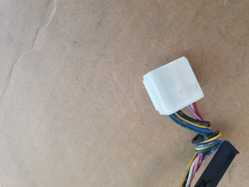 фото thumb №8, Lexus is ii 2 рестайлинг 08- зеркало правые 10 pin