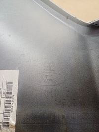 фото thumb №12, Кутик бампера правий задня задній правий ford explorer ev 23-