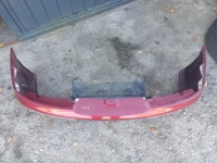 Бампер перед передній renault megane i lift nv713 99-02 Оригінал, фото thumb