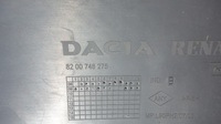 фото thumb №13, Dacia logan i lift 09-12 бампер перед передний 8200748275 / 5136