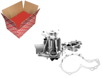 фото thumb №1, Feb01285 насос води vw