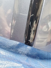 фото thumb №10, Kompletny перед megane iv 1.2tce tekpn капот бампер pas радіатор крила