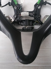 фото thumb №8, Мультифункція керма кнопки пелюстки перемикання honda jazz iii 2008-2014