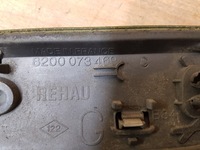 фото thumb №3, Молдинг бічна двері перед ліва renault megane ii