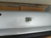 фото thumb №6, Skoda rapid spaceback. бампер задняя a251