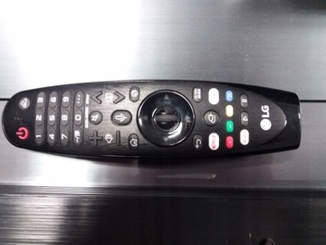 Пульт дистанционного управления LG AN-MR19BA черный