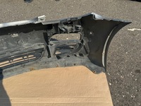 фото thumb №14, Бампер porsche panamera i 970 przód_kratka oryg