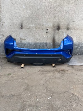 фото thumb №1, Бампер зад задній toyota chr c-hr 6xpdc 52159f4010