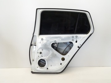 фото thumb №10, Дверь правые зад задние правый vw golf vii gti hb lc9a