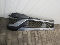 фото thumb №2, Бампер перед решётка renault captur ii 2 rs-line