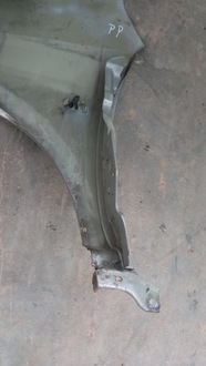 фото thumb №6, Крыло перед правый nissan primera 1.9dci 03r