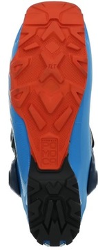 Горнолыжные туфли DYNAFIT TLT X GRILAMID Frost/Orange, 285 мм — новинка 2023/2024 года!