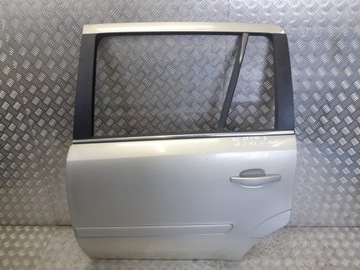 фото thumb №1, Двері лівий зад opel zafira b z167