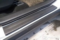 фото thumb №2, Toyota rav4 2019 накладки порогові