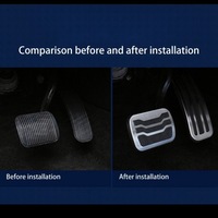 фото thumb №3, Dla ford ranger everest 2015-2020 педаль акселератора захист