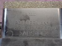 фото thumb №5, Audi a2 99-05 ґрати повітропровід середні 8z0820951a