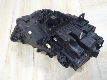 фото thumb №13, Audi a3 8v рестайлинг 2016- лампа левая перед полный led 8v0941033c llu