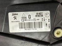 фото thumb №8, Peugeot rifter лампа левая перед передняя h7 линза + led 9816827280