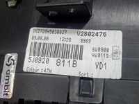 фото thumb №11, Skoda fabia ii 5j 1.4 16v блок управления набор стартовый 03c906024b