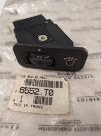 Купити Регулятор фара оригінальний номер 6552t0, фото thumb
