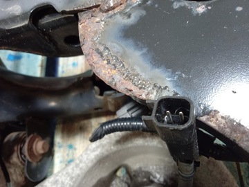 фото thumb №6, Ford s-max mk2 підвішування візок підрамник балка зад задня