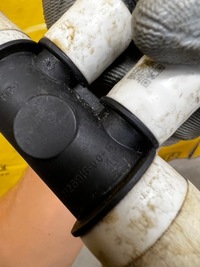 фото thumb №11, Шланги трубы провода системы охлаждение аккумулятора tesla model 3 przedlift rwd