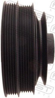 фото thumb №9, Шкив коленчатого вала коленчатого vg33e febest nds-vg33e