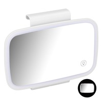 фото thumb №12, Захист сонцезахисна do автомобіля дзеркало do макіяжу led екран dotykow