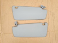 фото thumb №1, Захист сонцезахисна права пасажира сонцезахисний козирок opel corsa d козирок