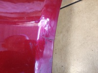 фото thumb №7, Бампер задняя задний lexus is 220 250