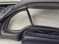 фото thumb №8, Решётка воздуховод dekor планка защита корпус козырёк консоли honda civic x