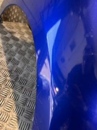 Hyundai ioniq крила праві перед yp5 в Україні, фото thumb