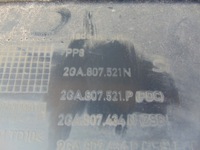 фото thumb №15, Накладка бампера перед vw t-roc 2ga807521n