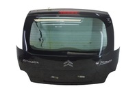 фото thumb №1, Крышка багажника багажника задняя citroen c3 picasso exld