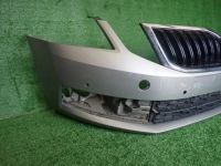 фото thumb №6, Skoda octavia iii lift 17- бампер передний перед