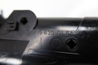 Mercedes w215 cl решітка обдув впуск ліва лівий 2158300154 чорна Зі Шроту, фото thumb